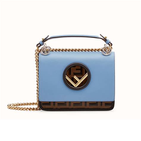 fendi kan i f mini bag